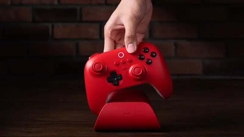   8bitdo Switch Ultimate controller