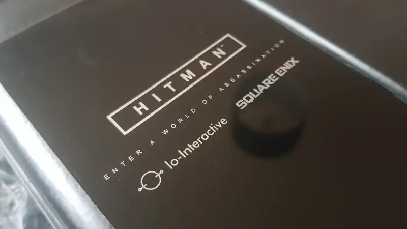 Hitman playstation 4 pro