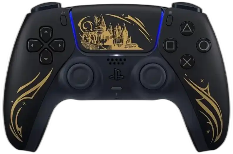 Sony PlayStation 5 DualSense Hogwarts Legacy Controller - Consolevariations
