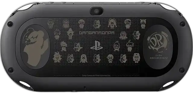 Sony PlayStation Vita PCH-2000 New Danganronpa V3 Limited Edition 