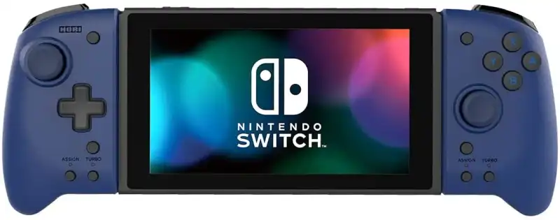 New Nintendo Switch Split Pad Pro HORI Controllers
