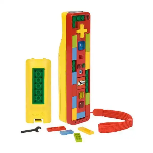  Lego Play & Build Wii Remote Controller (Standard)