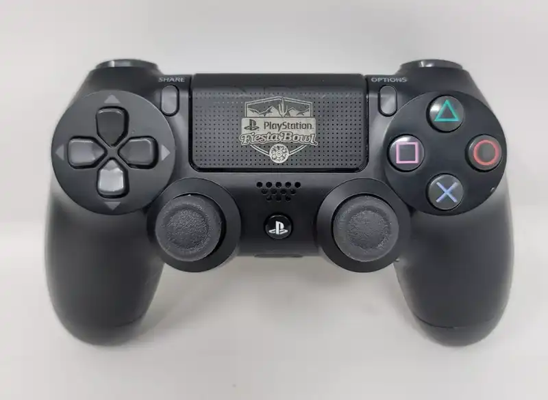  Sony PlayStation 4 2019 Fiesta Bowl Controller