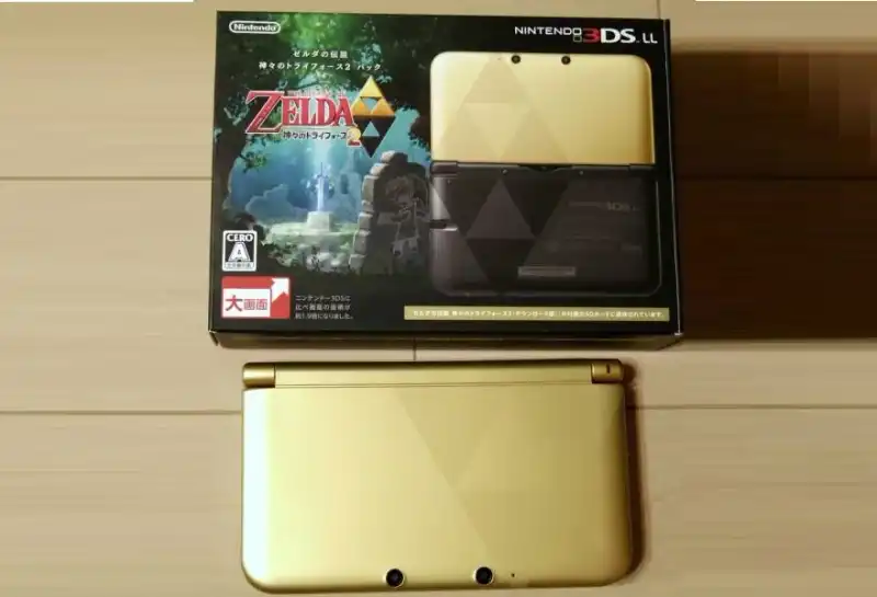 3ds zelda between world - Nintendo