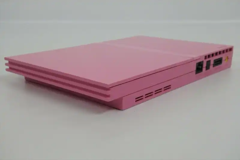 Sony PlayStation 2 Slim Pink Console [JP] - Consolevariations