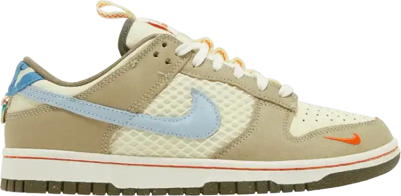 Nike Dunk Low Cartoon - Sneakercollector