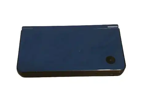 Nintendo DSi XL Midnight Blue Bundle