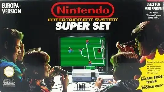  NES Super Set Bundle [DE]