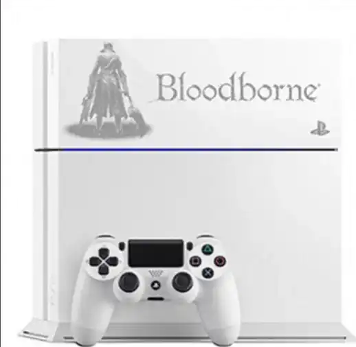 Two Limited Edition Bloodborne PS4 Consoles Coming to Japan - IGN
