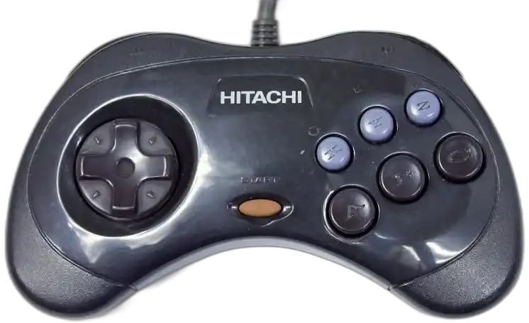  Hitachi Hi-Saturn Controller