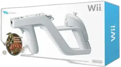  Nintendo Wii Zapper [NA]