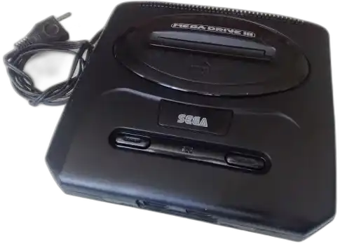  Tec Toy Mega Drive III Console
