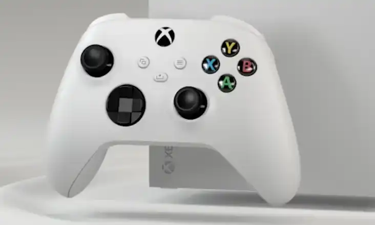  Microsoft Xbox Series S Controller [EU]
