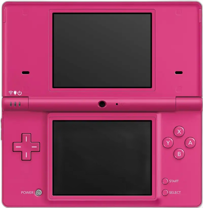  Nintendo DSi Pink Console [EU]