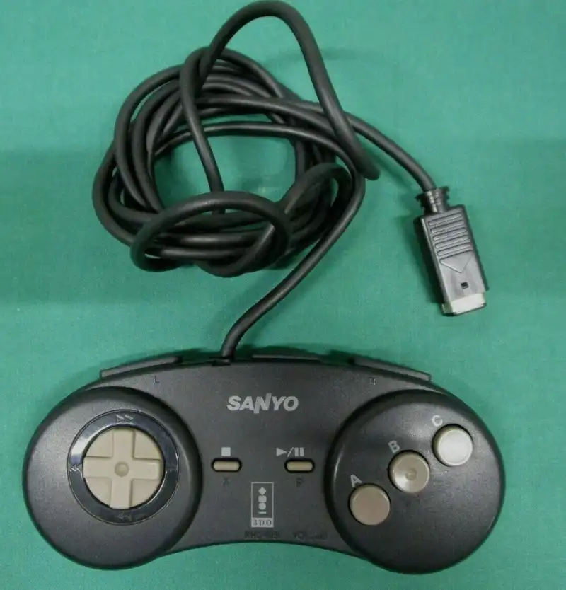 Sanyo 3DO Controller