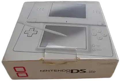  Nintendo DS Lite Polar White Console [JP]