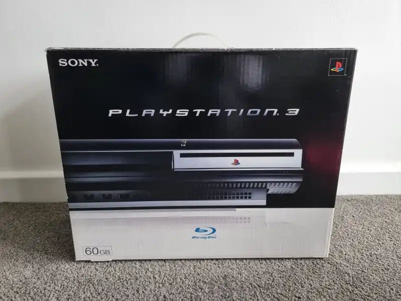 Sony PlayStation 3 - 60GB System (Renewed)