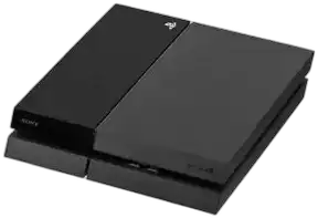  Sony PlayStation 4 Jet Black Console [EU]