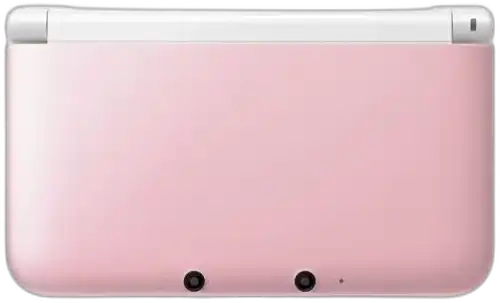  Nintendo 3DS XL Pink Console [NA]