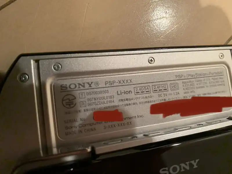 Sony PSP Go 
