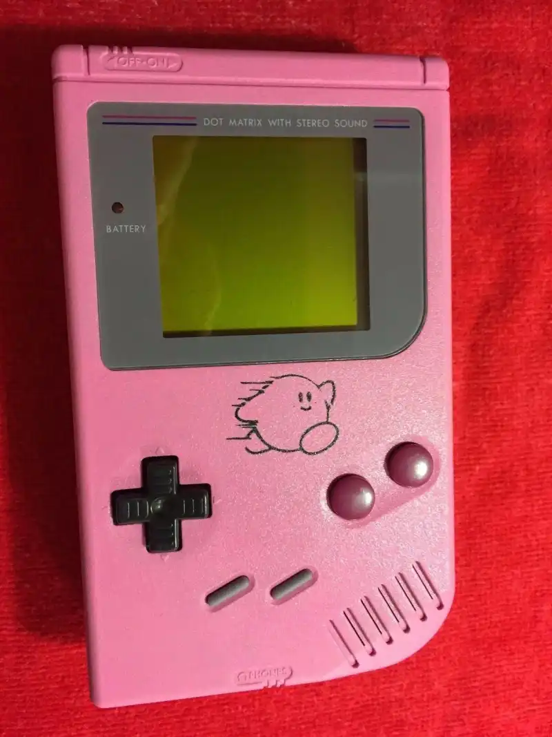 Kirby Game Boy Games · Retrospective · The phenomenal portable pink puffball