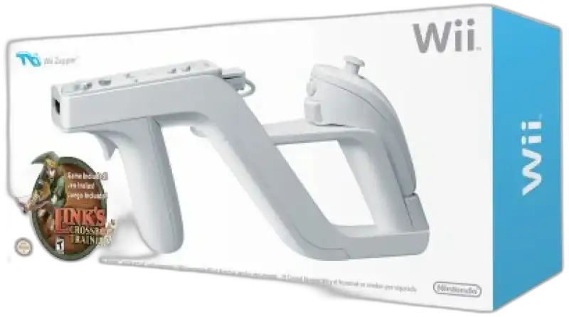  Nintendo Wii Zapper [AUS]