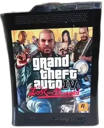 Grand Theft Auto IV [GTA IV] - Xbox 360