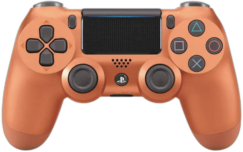  Sony PlayStation 4 Copper Controller