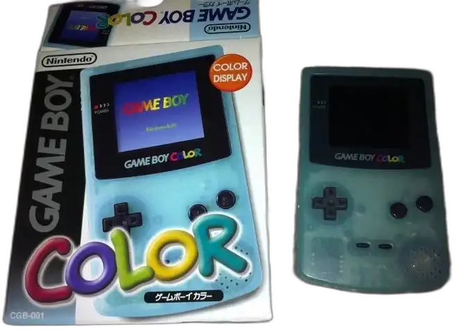 Bandai Game Boy Pocket Sonar [JP] - Consolevariations