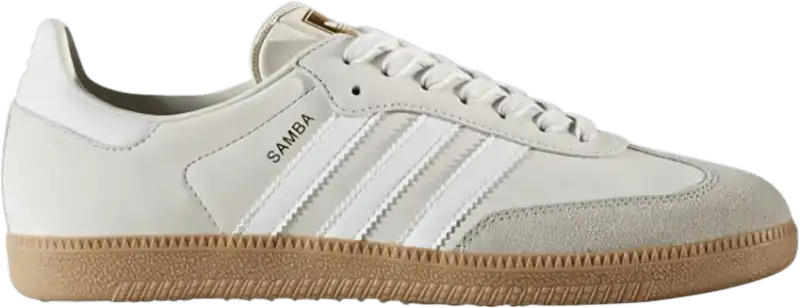 Adidas Samba OG &#039;Vintage White&#039;