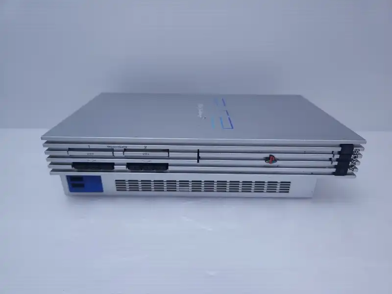  Sony PlayStation 2 Silver Chinese model