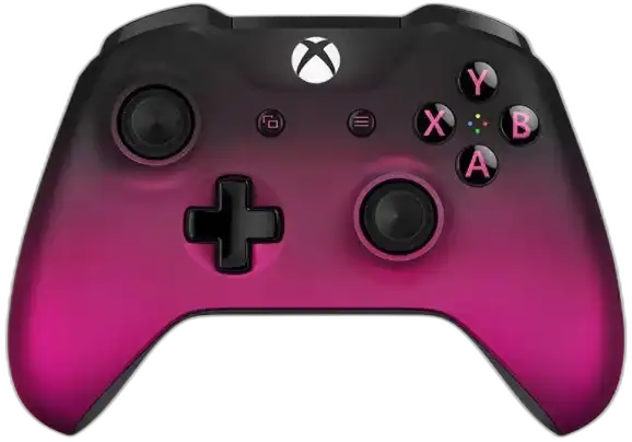  Microsoft Xbox One Dawn Shadow Wireless Controller