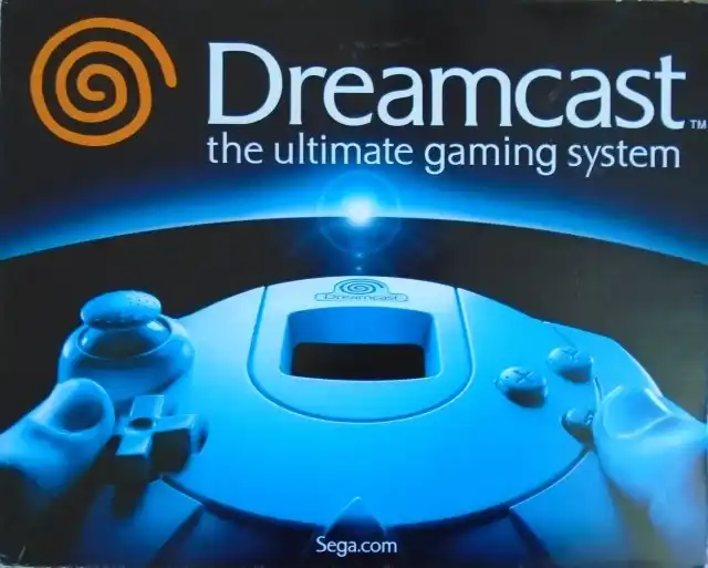  Sega Dreamcast Ultimate Gaming Console