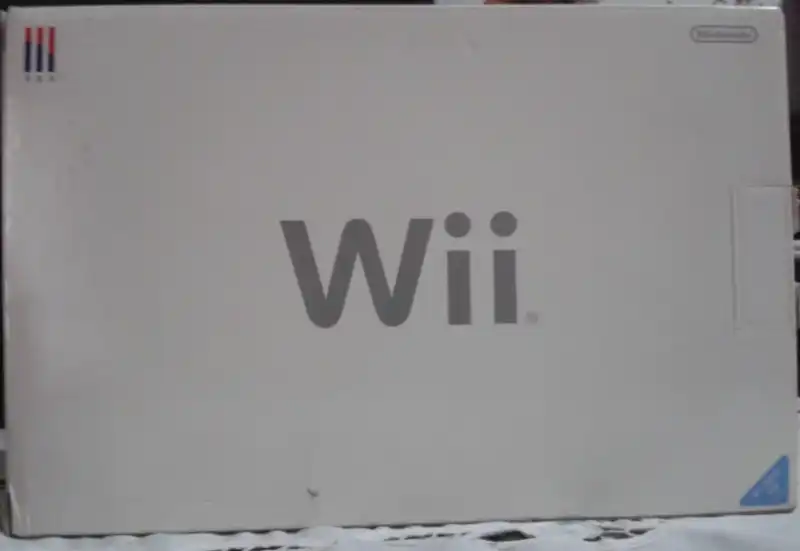  Nintendo Wii Console [KOR]