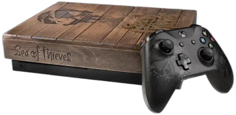 Microsoft Xbox One X Cyberpunk 2077 Console - Consolevariations