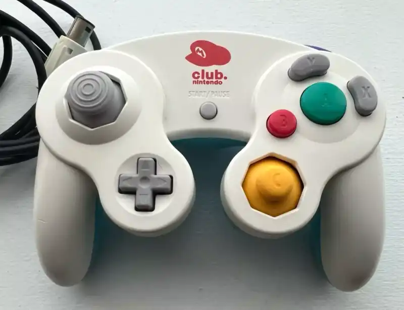 Cheapest Nintendo GameCube Controller White