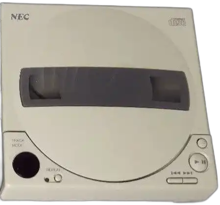 Nec PC Engine CD-ROM Console - Consolevariations