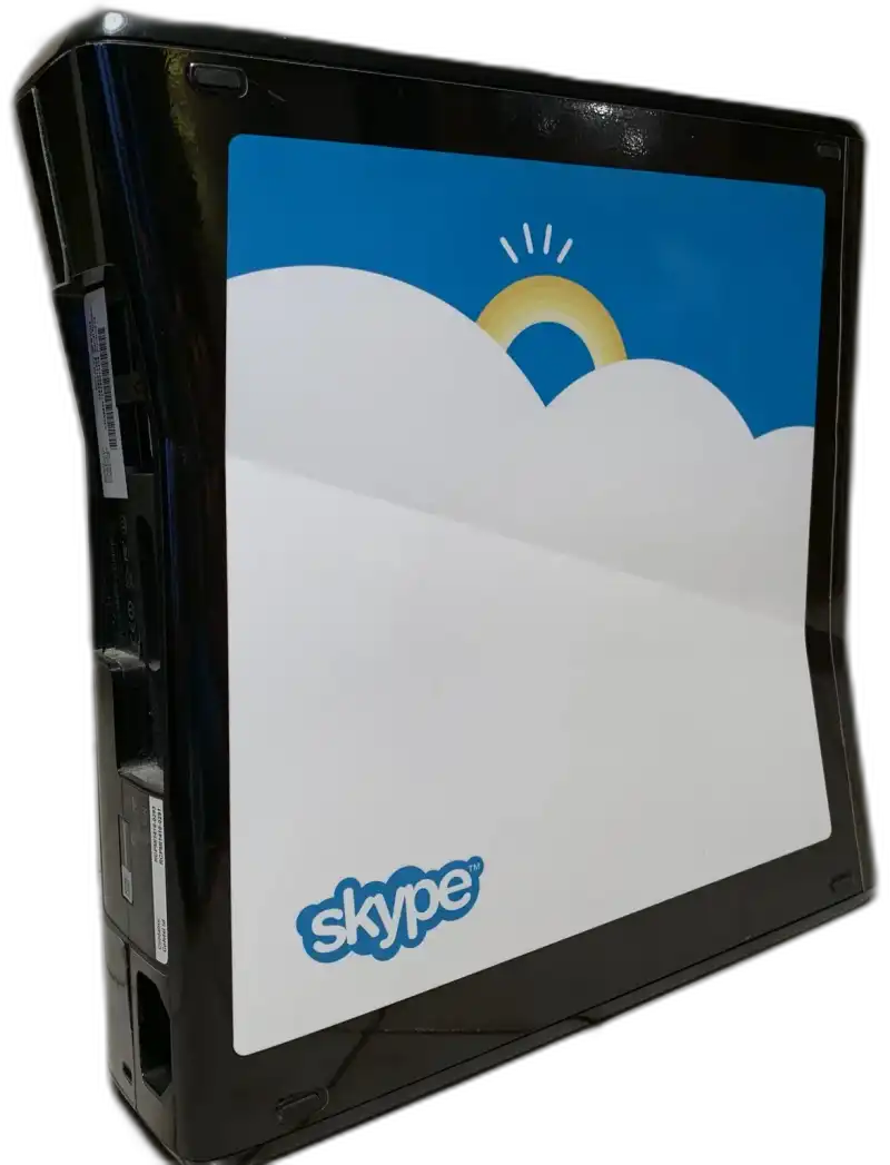 Skype on sale xbox 360