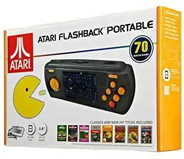 Atari Flashback Portable