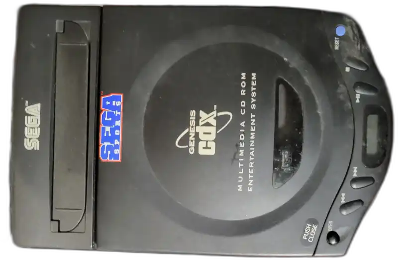  Sega Sports CDX Console