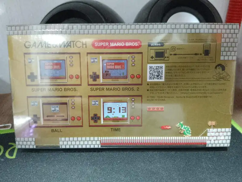 Nintendo SUPER MARIO FLASHING LCD WATCH! Brand New! Mario India | Ubuy