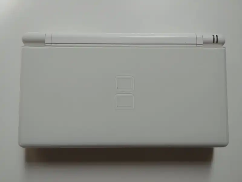  Nintendo DS Lite Polar White Console [EU]