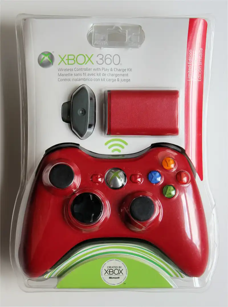 Microsoft's legendary Xbox 360 controller is being resurrected