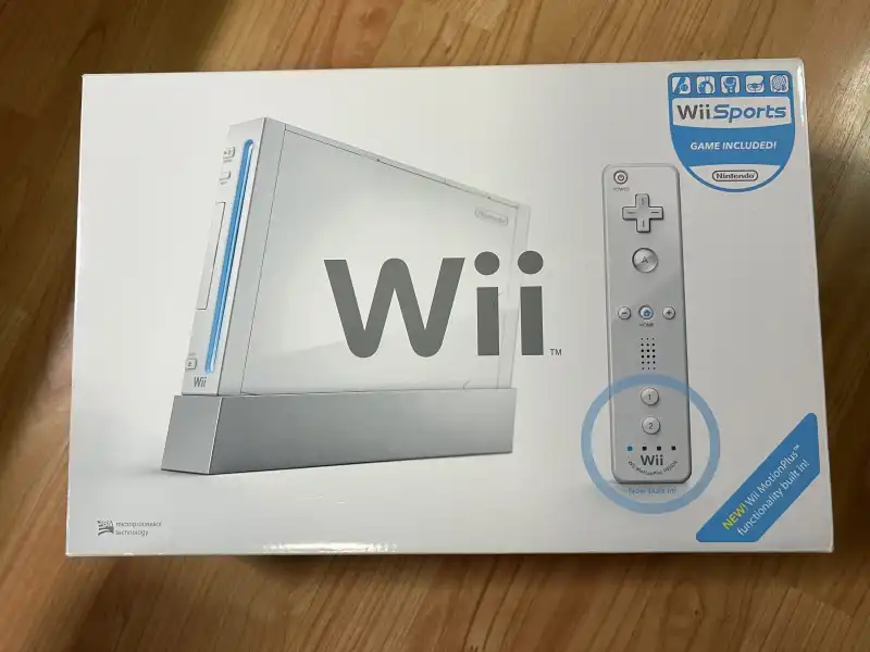 Wii MotionPlus White