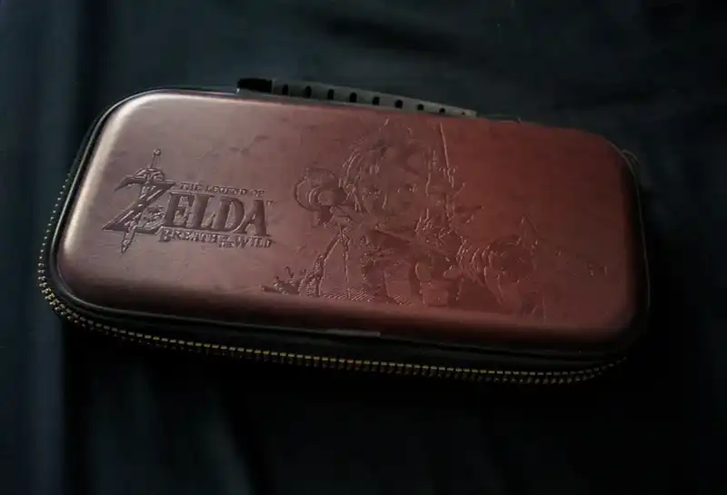  Nintendo Switch Zelda : Breath of the Wild Case