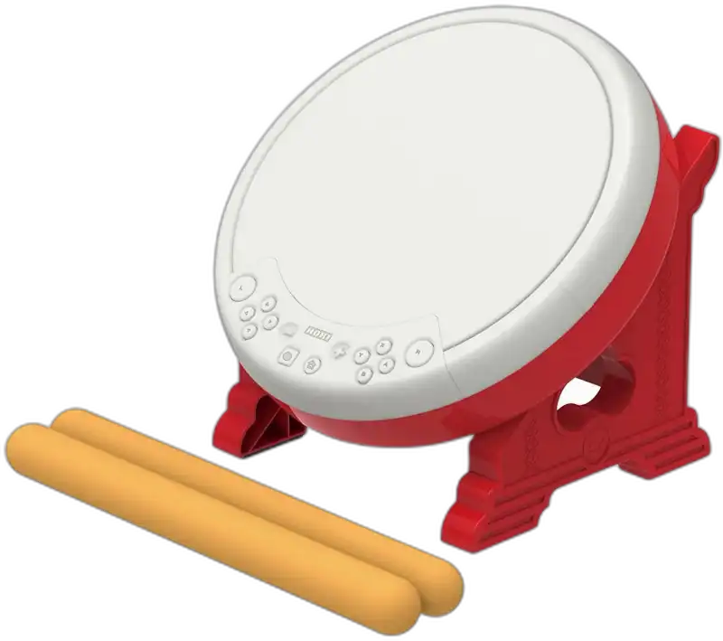  Nintendo Switch Taiko Drum