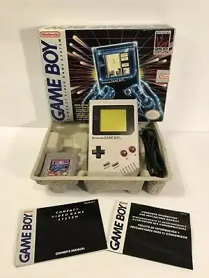 Nintendo Game Boy Tetris Bundle