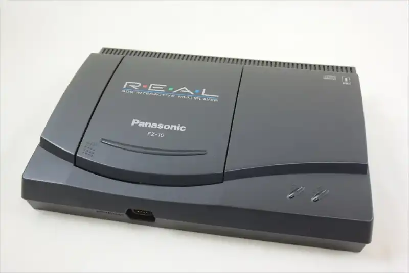 Panasonic 3DO FZ-10 Console [NA] - Consolevariations