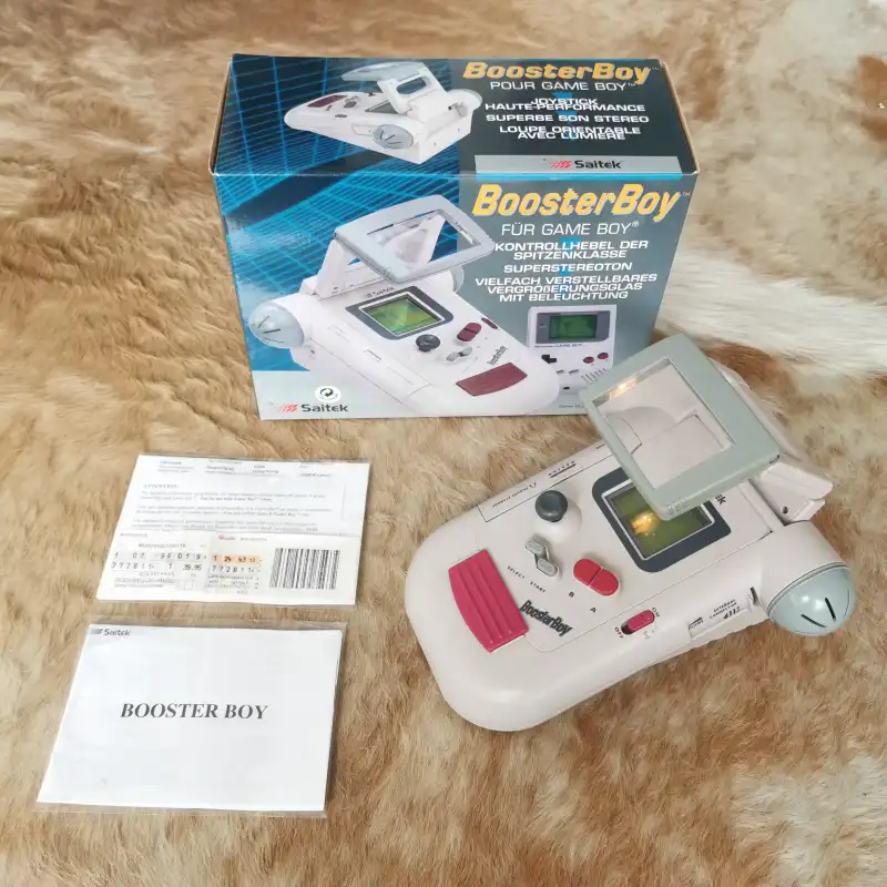  Saitek Game Boy BoosterBoy