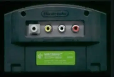  Nintendo 64DD Capture Cassette